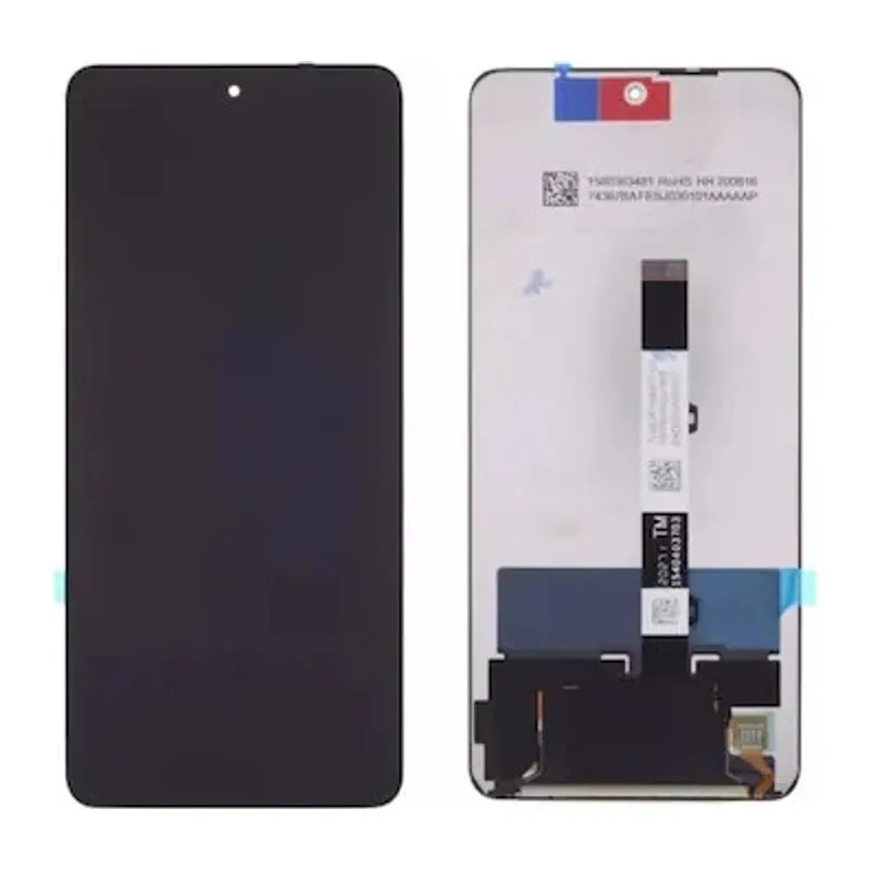 Poco X3 Dokunmatik ekran (Siyah)