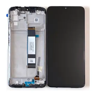 Mi 9T - 9T Pro Ekran Dokunmatik OLED ÇITALI (Siya