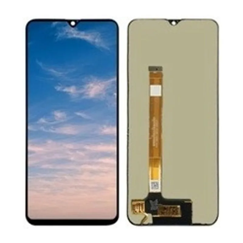 Realme F11 Lcd Ekran Dokunmatik (Siyah)