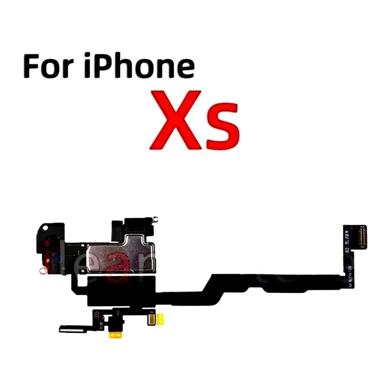 iPhone XS Max Sensör ve İç Kulaklık