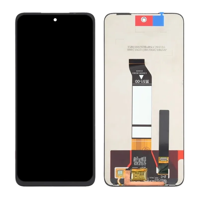 Redmi Note 11 Se Lcd Dokunmatik Ekran (Siyah)