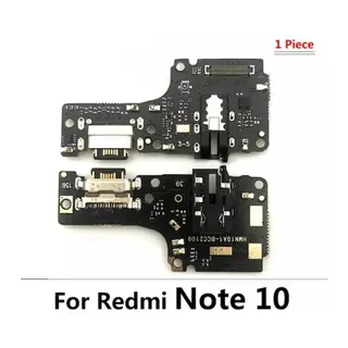 Redmi Note 10 Şarj Filmi Flex