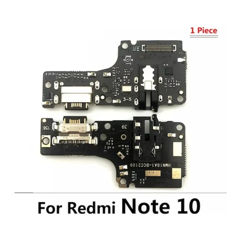 Redmi Note 10 Şarj Filmi Flex