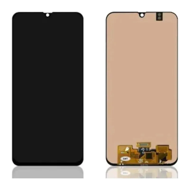 Samsung M21 - M215 Ekran (Siyah)