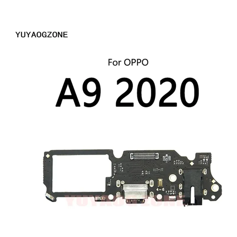 A9 2020 Şarj Soketi Kulaklık Soketi