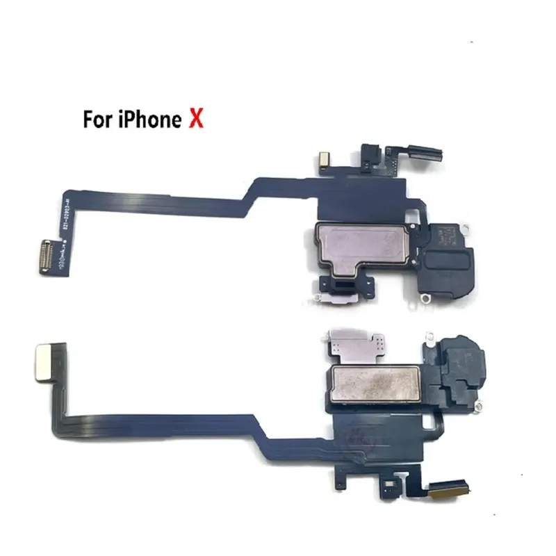 iPhone X iç Kulaklık Ön Sensör
