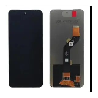 infinix Hot 20 Dokunmatik Ekran (Siyah)