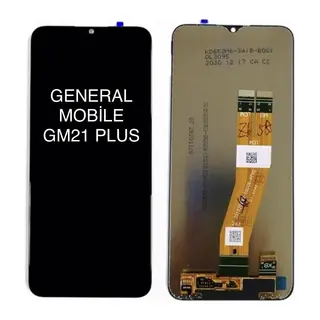 General Mobile Gm21 Plus- Casper E30 Ekran Dokunma