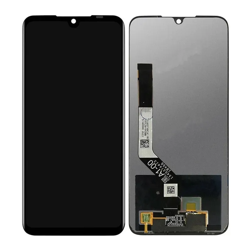 Redmi Note 7 Pro ORG Lcd Ekran (Siyah)