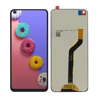 infinix S5 Lite Ekran (Siyah)