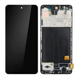 Samsung A51, A515 Ekran Dokunmatik OLED (Çıtalı)
