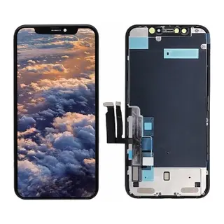iPhone XR Ekran Dokunmatik REVİZE (Siyah)