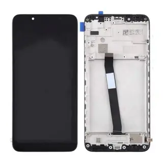Redmi 7A Dokunmatik Ekran Çıtalı (Siyah)