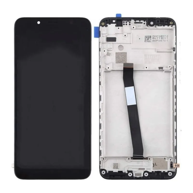 Redmi 7A Dokunmatik Ekran Çıtalı (Siyah)