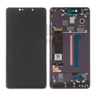 Mi8 SE Ekran Dokunmatik SRV Çıtalı (Siyah)