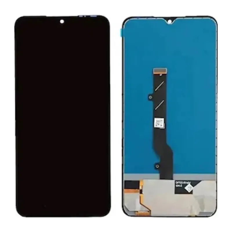 infinix Zero 20 Ekran Dokunmatik Oled (Siyah)