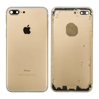 iPhone 7 PLUS Uyumlu Boş Kasa (GOLD)