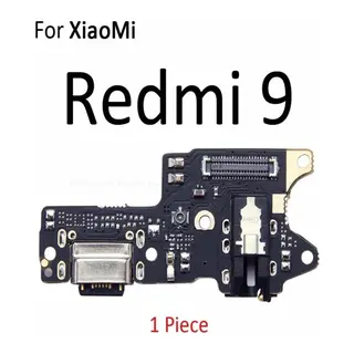 Redmi 9 Mikrofonlu Hızlı Şarj Soket Bordu