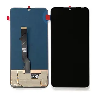 infinix Not 12 Dokunmatik Ekran (Siyah)