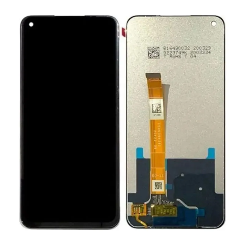 Realme 6 Lcd Ekran Dokunmatik