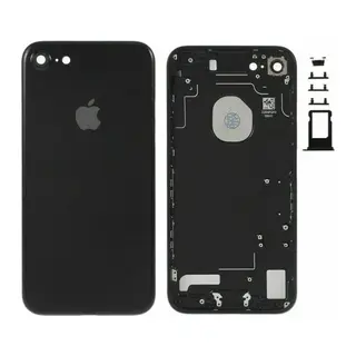 iPhone 8G Uyumlu Boş Kasa (Siyah)