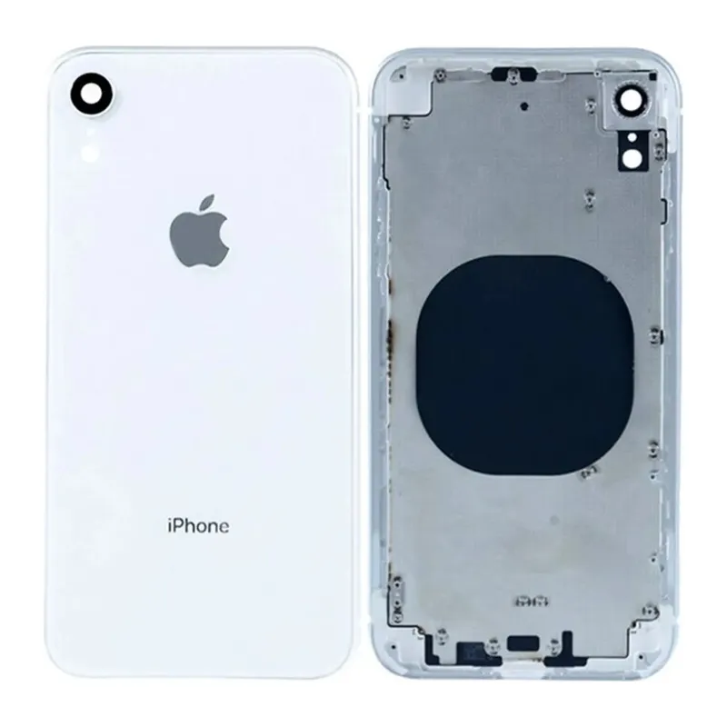 Iphone Xr A Kalite Boş Kasa Beyaz