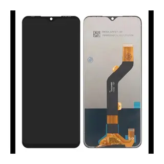 infinix Hot 9 Play Dokunmatik Ekran SRV (Siyah)