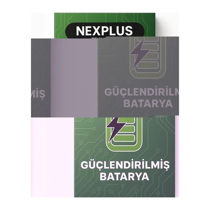 Samsung Galaxy A23 Uyumlu Batarya %30 Güçlendirilm