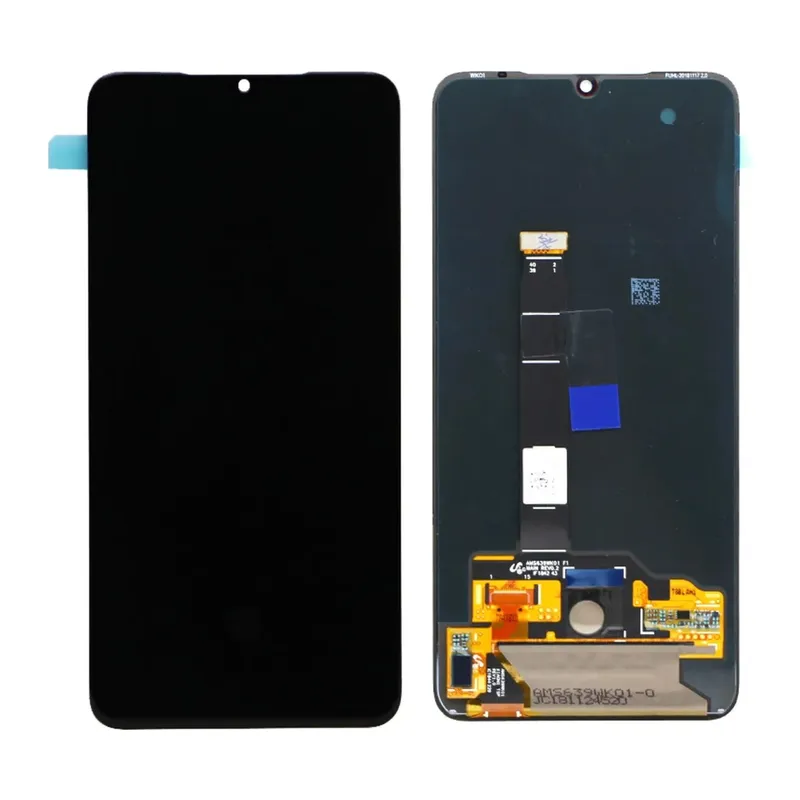 Mi 9 Dokunmatik Ekran Dokunmatik OLED (Siyah)