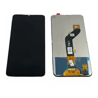 infinix Hot 10i Dokunmatik Ekran SRV (Siyah)