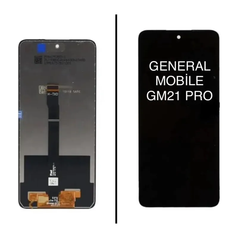 Gm21 Pro Dokunmatik Ekran (Siyah)