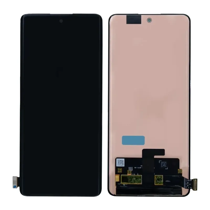 Realme 11 Pro Ekran Dokunmatik OLED (Siyah)