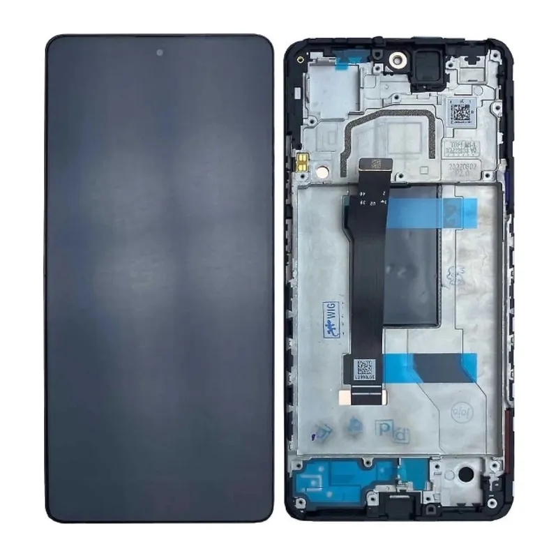 Redmi Note 12 Pro 5g Uyumlu Lcd Ekran Dokunmatik S
