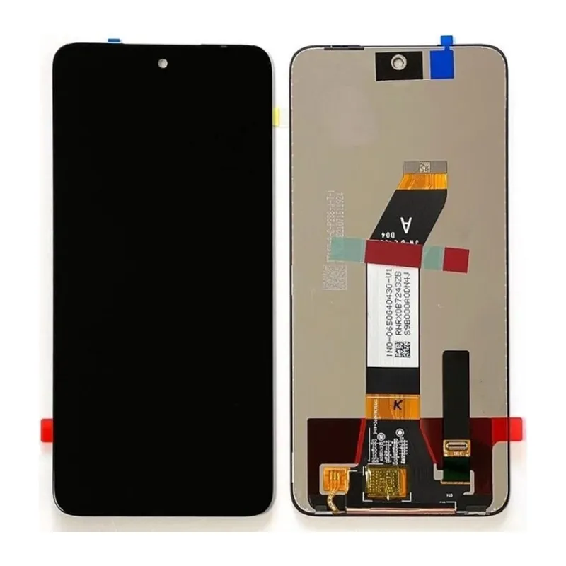 Redmi 10 Ekran Dokunmatik SRV (Siyah)