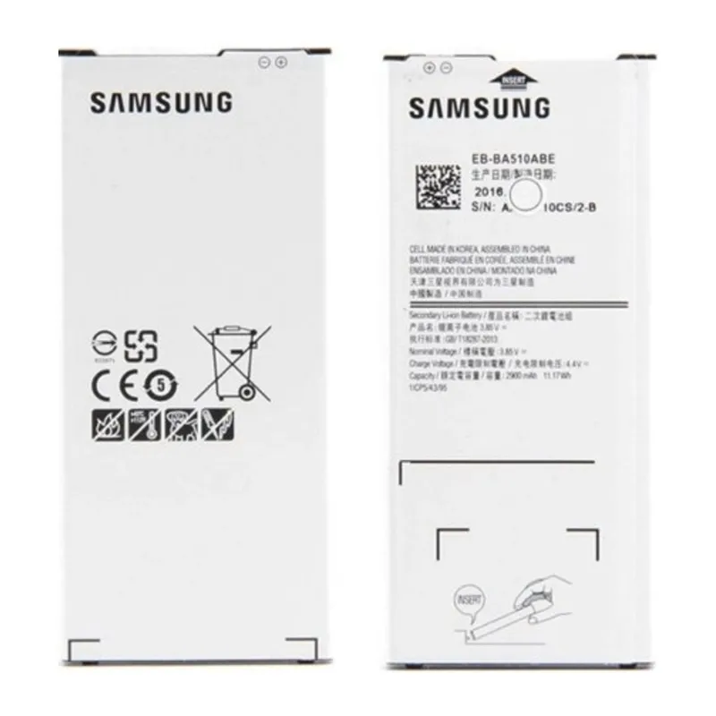 SAMSUNG A5 2016 BATARYA PİL