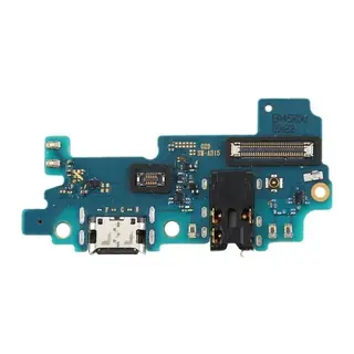 A31 Şarj Kulaklık Soketi Mikrofon Bordu Sm-a315f