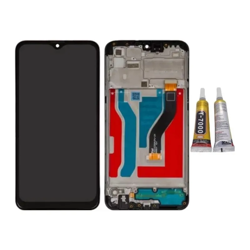 Samsung Galaxy A10S Uyumlu Ekran Dokunmatik ÇITALI