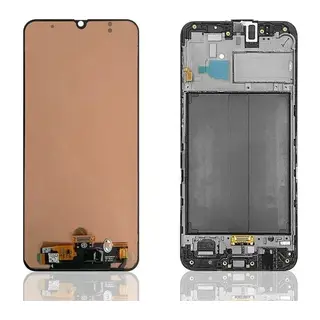 Samsung M30 SM-M305F Çıtalı Lcd Dokunmatik Ekran O