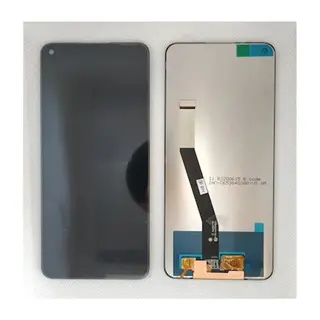 Redmi Note 9 Dokunmatik ekran (Siyah)