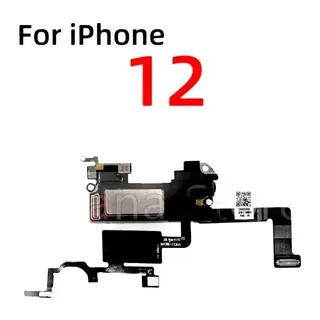iPhone 12 iç Kulaklık Ahize Face Id Sensör Filmi
