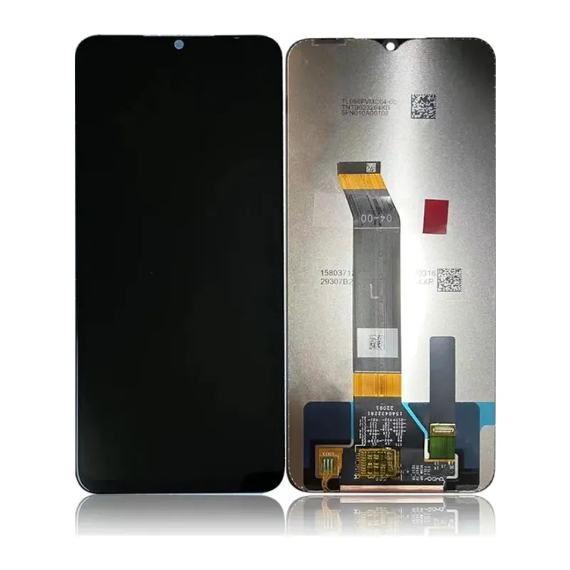 Redmi Note 11E Ekran Dokunmatik (Siyah)