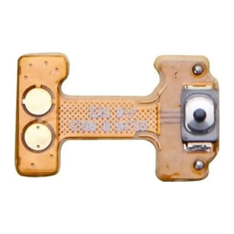 Samsung A80 On Off Power Filmi Flex