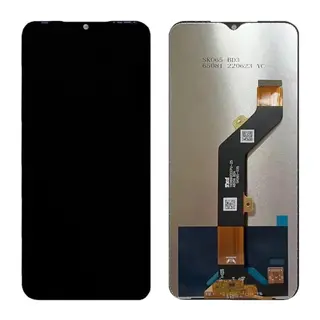infinix Smart 6 HD Dokunmatik ekran (Siyah)