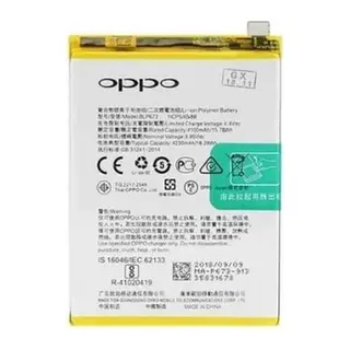 Reno 5 Lite Pil Batarya (BLP835)