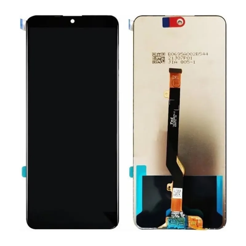 infinix Hot 11s Ekran (Siyah)