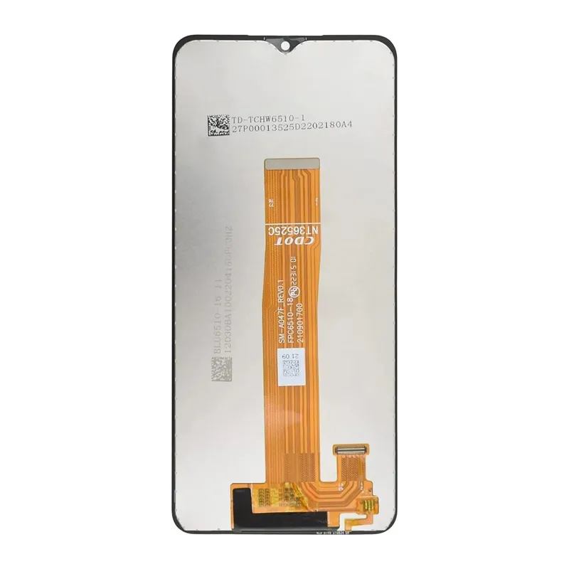 Samsung A04s Ekran Dokunmatik SRV (Siyah)