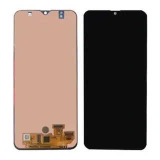 Galaxy A30S A307 Lcd Ekran Dokunmatik (Siyah)