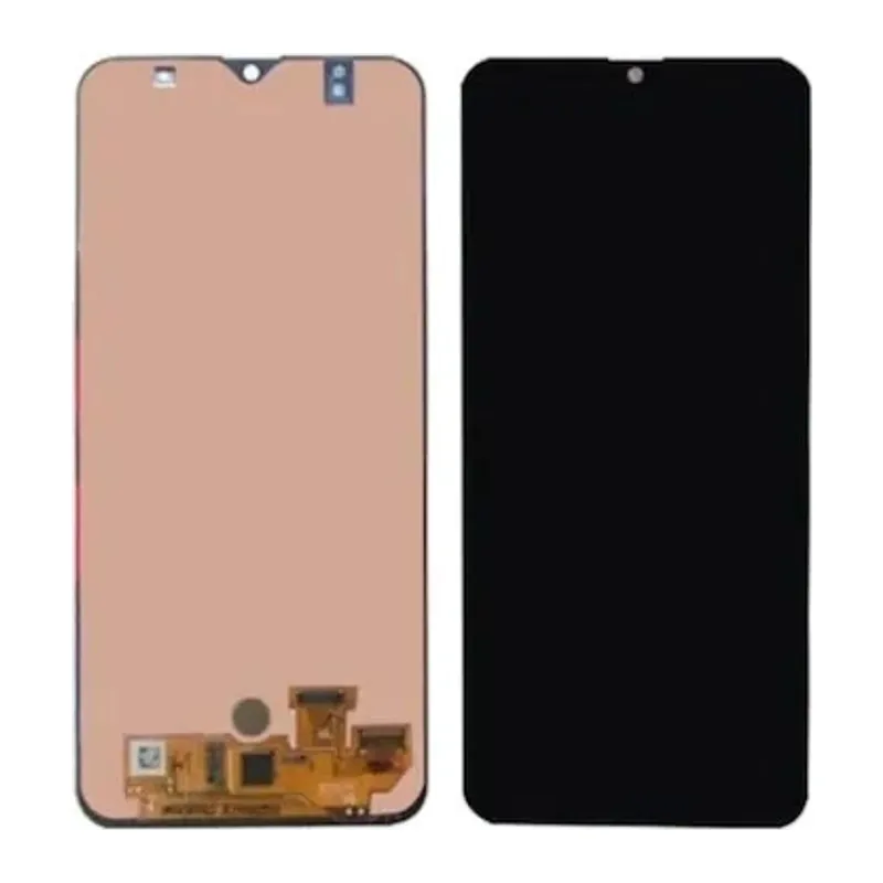 Galaxy A30S A307 Lcd Ekran Dokunmatik (Siyah)