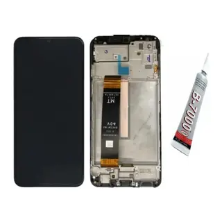 Samsung Galaxy M13, M135 Uyumlu Ekran Dokunmatik S