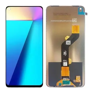 infinix Note 7 Ekran Dokunmatik SRV (Siyah)